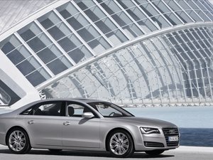 Audi 奥迪 A8 宽屏