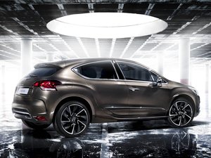 Citroen 雪铁龙 DS4 汽车 宽屏