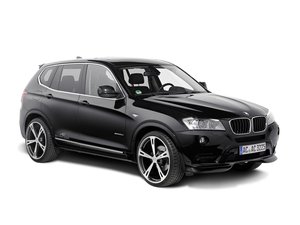 安卓BMW X3 宝马 汽车 宽屏手机壁纸