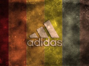 Adidas 运动 品牌 广告 宽屏