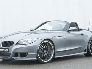 Hamann BMW 宝马 汽车 宽屏