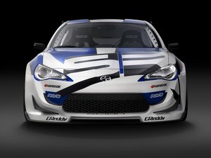 安卓Scion 丰田 塞恩 赛车 汽车 跑车 宽屏手机壁纸