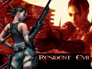 生化危机 Resident Evil 游戏