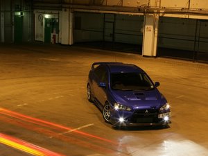 安卓三菱 汽车手机壁纸