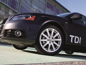 安卓Audi A3 TDI 奥迪 柴油汽车 汽车 宽屏手机壁纸