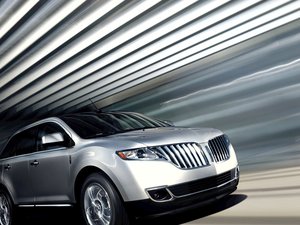 Lincoln MKX 林肯 汽车 宽屏