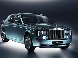 Rolls Royce 劳斯莱斯 电动车 汽车 宽屏