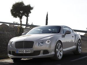 安卓Bentley 宾利 汽车 宽屏手机壁纸