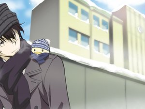 安卓家庭教师 REBORN 动漫手机壁纸