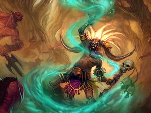 安卓游戏 CG图手机壁纸