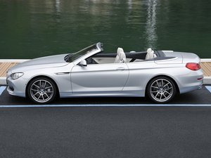 安卓BMW 宝马 敞篷车 轿跑 汽车 宽屏手机壁纸
