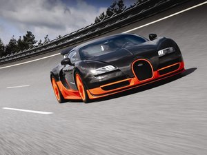 安卓bugatti veyron 布加迪 威龙 超跑 跑车 汽车 宽屏手机壁纸