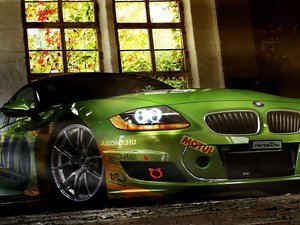 安卓汽车 超跑 宝马手机壁纸