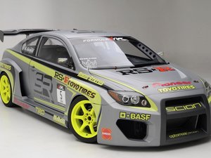 安卓赛车 跑车 汽车 Scion手机壁纸