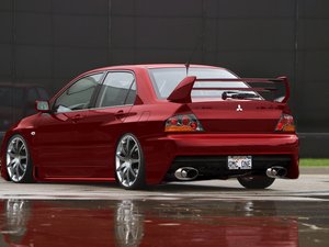 安卓汽车 超跑 三菱手机壁纸