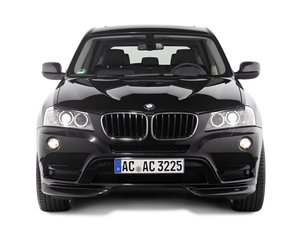 安卓BMW X3 宝马 汽车 宽屏手机壁纸