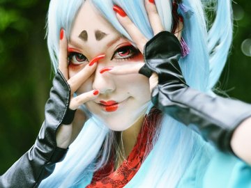 动漫 cosplay