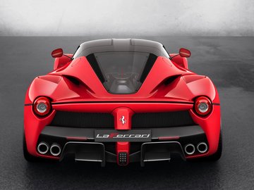 汽车 超跑 法拉利 LaFerrari