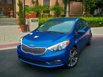 汽车 轿车 起亚 2013款 Kia Forte