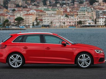 汽车 轿车 奥迪A3 2013款 Audi A3 Sportback S-Line