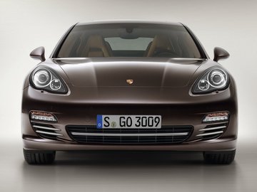 汽车 超跑 保时捷 卡宴铂 2013款 porsche panamera platinum