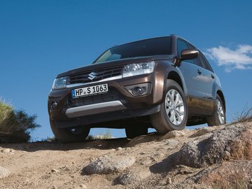 汽车 suv 铃木 Grand Vitara 2013款