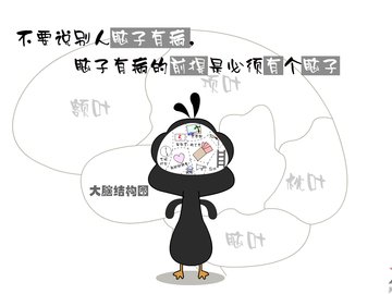 动漫 经典语录 嘟嘟鹅 翔通动漫