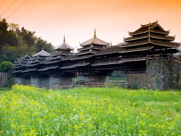 风景 中国风 旅游胜地 mlgb