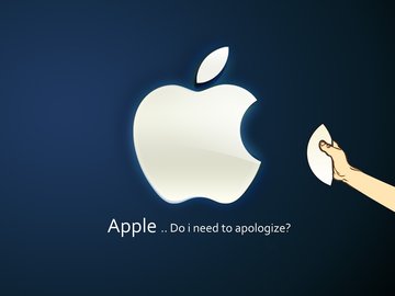 创意 设计 恶搞 品牌 苹果 apple