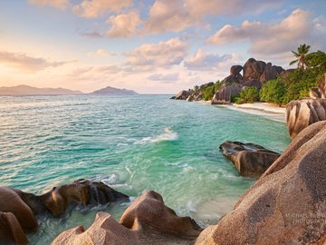 风景 海洋 海岸