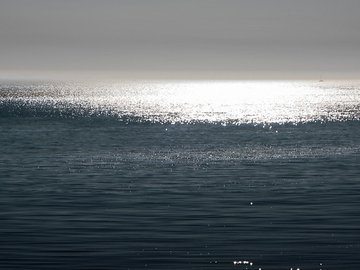 风景 自然风光 大海 地平线