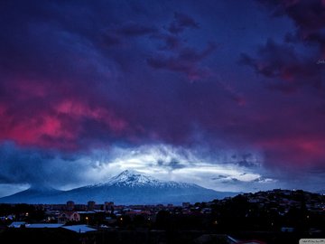 风景 奇幻梦境