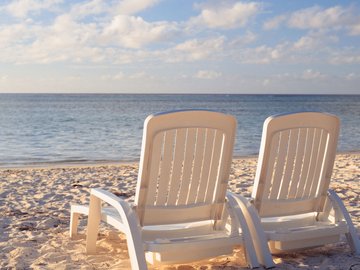 风景 大海 儿童桌面专用 炎炎夏日