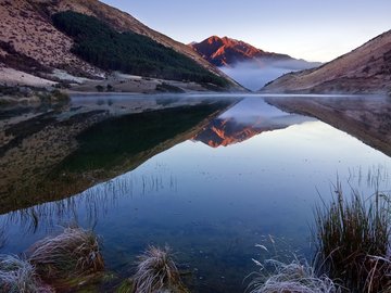 开阔 风景 阳光 大气 旅游 风光 自然风光