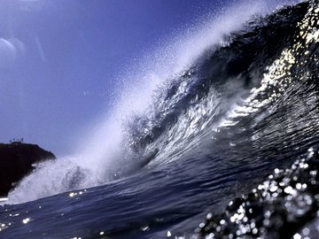 风景 风光 海浪 海 大海 海水 海边