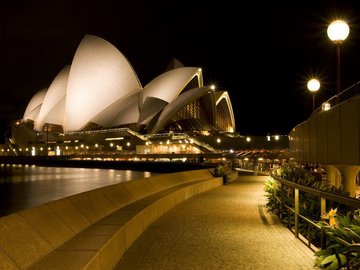 风景 风光 美景 旅游 悉尼 悉尼歌剧院