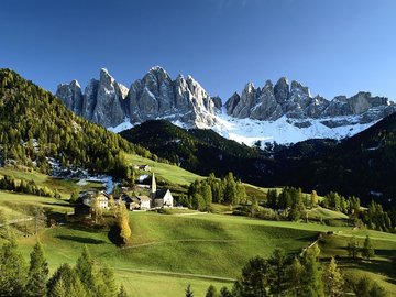 开阔 风景 阳光 大气 旅游 风光