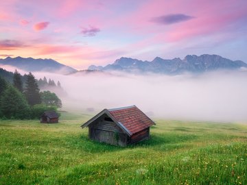 自然风光 奇特景色 风光 美景 旅游