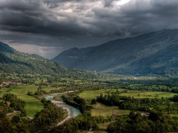 纯净 美景 旅游 自然