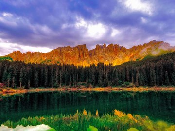 秀丽景色 风景 风光 美景 旅游 自然