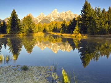 开阔 风景 阳光 大气 旅游 风光 自然风光