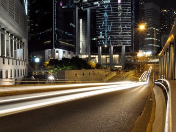 风景 香港 城市