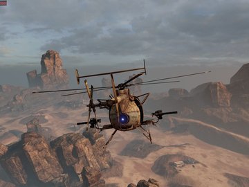 游戏 战争游戏 空战 游戏场景 武装直升机