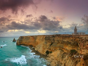 风景 海岸 bing