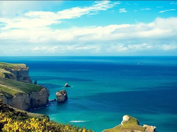 风景 海洋 海岸