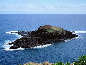 风景 大海 岛屿