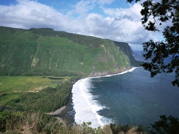 风景 大海 海岸