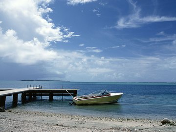 风景 大海 沙滩