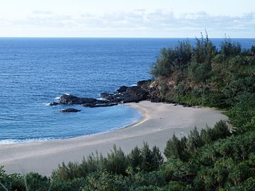 风景 大海 沙滩