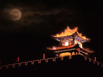 炫酷 设计 创意 夜景